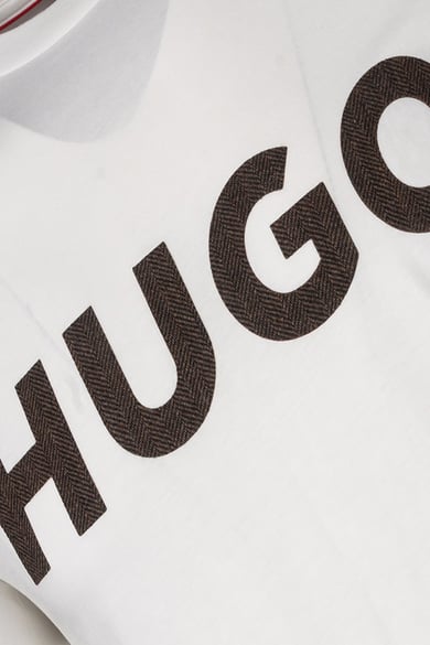 ΜΠΛΟΥΖΑ HUGO - 001 ΜΑΥΡΟ